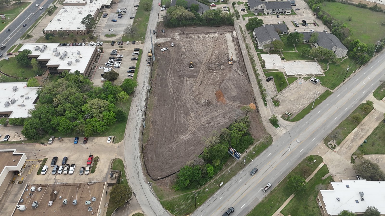 Site evaluation