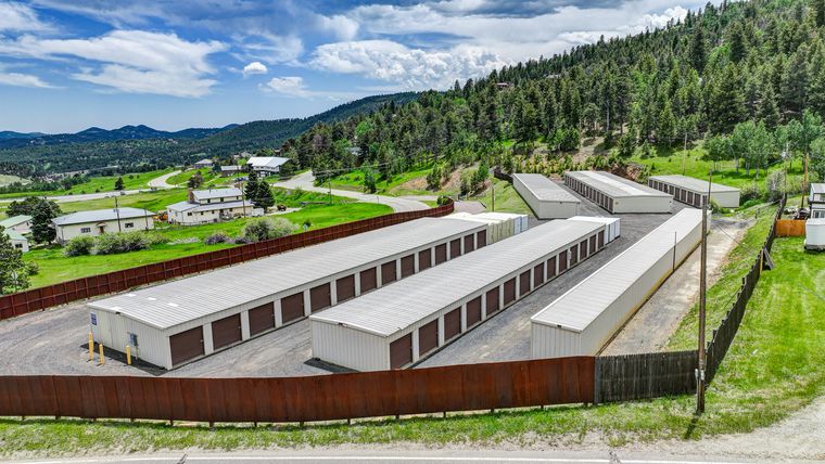 Uplift Self Storage facility