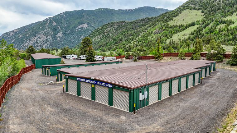 Uplift Self Storage facility
