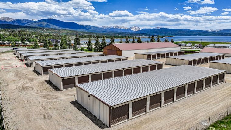 Uplift Self Storage facility