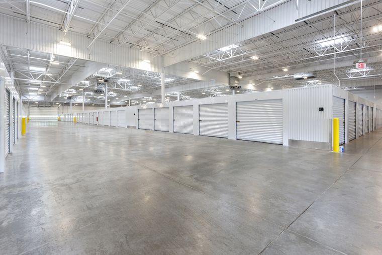 Uplift Self Storage facility