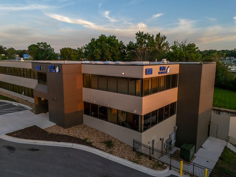 Uplift Self Storage facility