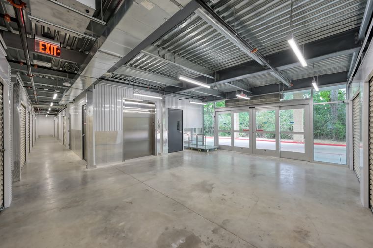 Uplift Self Storage facility