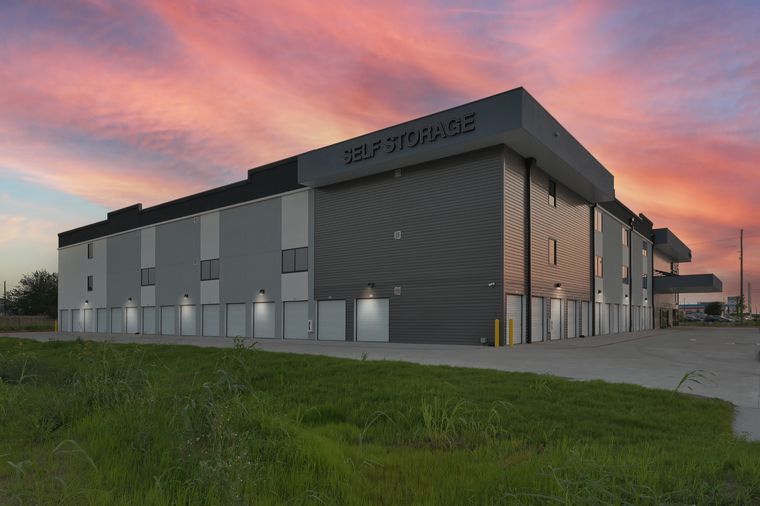 Uplift Self Storage facility