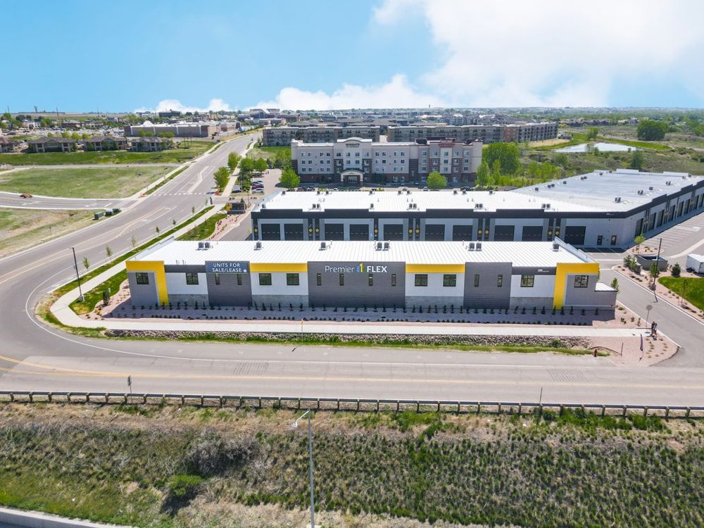 Premier Flex Johnstown property